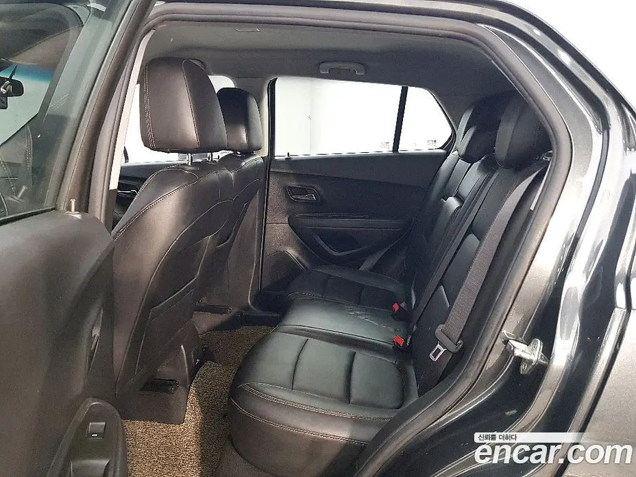 Chevrolet Trax 2017 1.4 автомат (гидро), фото 9 Chevrolet Trax 2017 1.4 автомат (гидро), фото 9