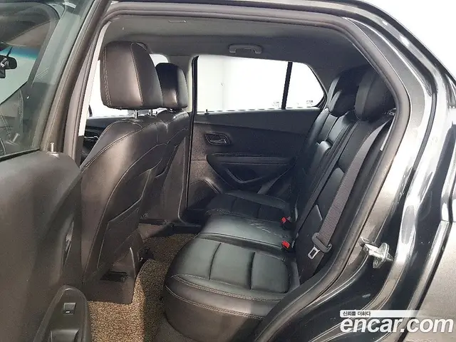 Chevrolet Trax 2017 1.4 автомат (гидро), миниатюра 9 Chevrolet Trax 2017 1.4 автомат (гидро), миниатюра 9