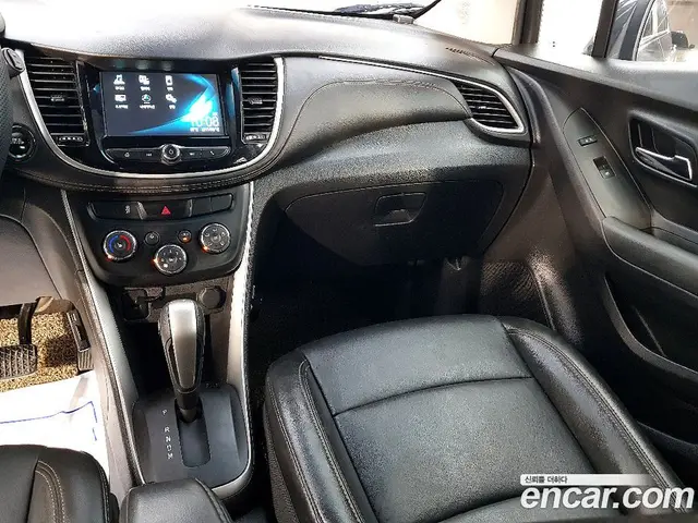 Chevrolet Trax 2017 1.4 автомат (гидро), миниатюра 10 Chevrolet Trax 2017 1.4 автомат (гидро), миниатюра 10