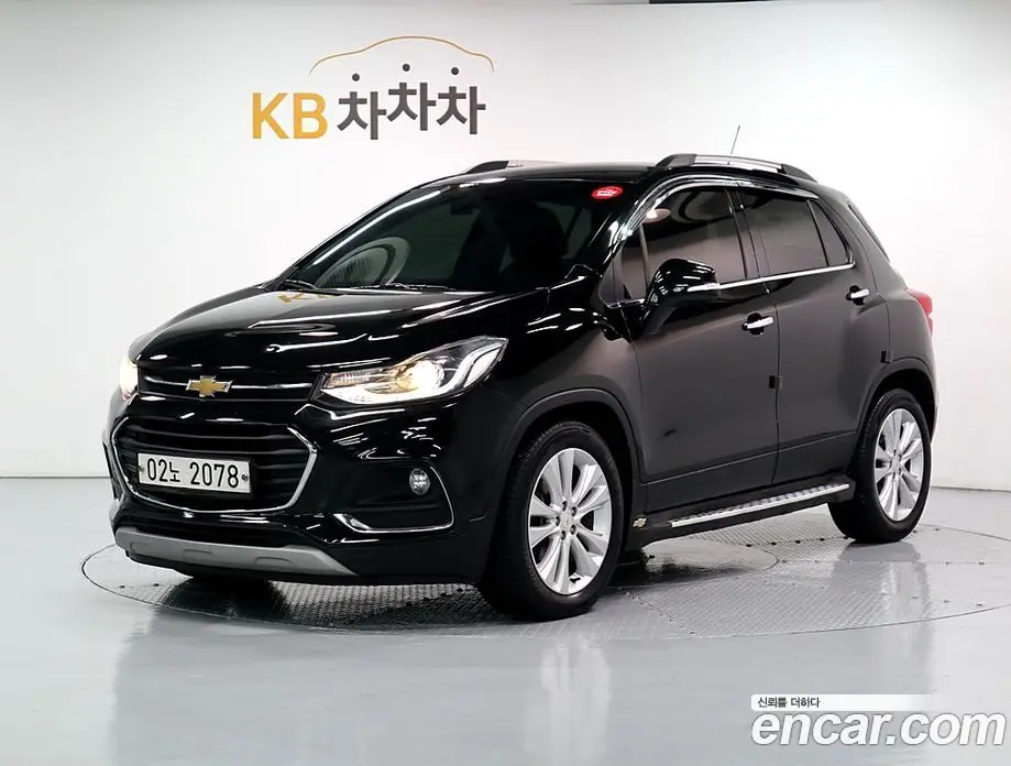 Chevrolet Trax 2017 1.6 автомат (гидро), фото 1 Chevrolet Trax 2017 1.6 автомат (гидро), фото 1