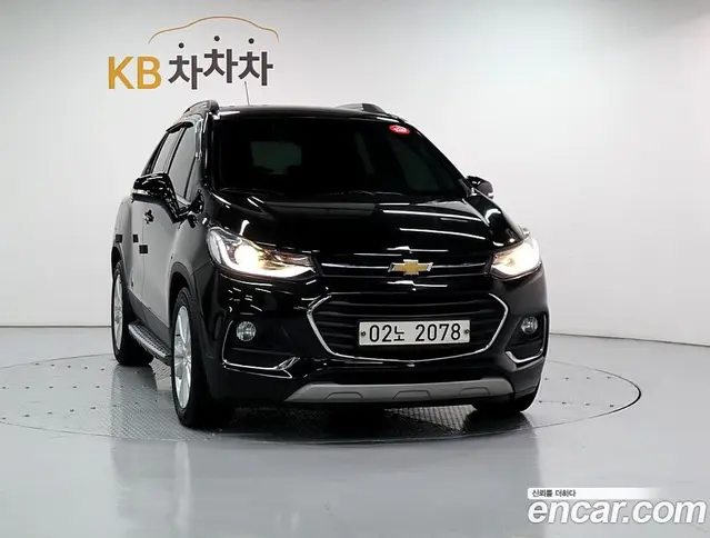 Chevrolet Trax 2017 1.6 автомат (гидро), миниатюра 2 Chevrolet Trax 2017 1.6 автомат (гидро), миниатюра 2