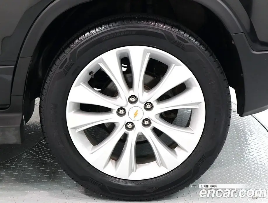 Chevrolet Trax 2017 1.6 автомат (гидро), фото 5 Chevrolet Trax 2017 1.6 автомат (гидро), фото 5