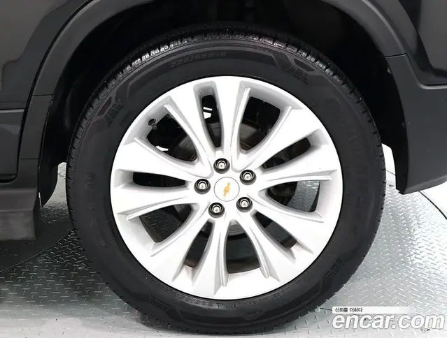 Chevrolet Trax 2017 1.6 автомат (гидро), миниатюра 5 Chevrolet Trax 2017 1.6 автомат (гидро), миниатюра 5