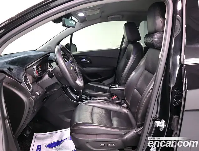 Chevrolet Trax 2017 1.6 автомат (гидро), миниатюра 6 Chevrolet Trax 2017 1.6 автомат (гидро), миниатюра 6