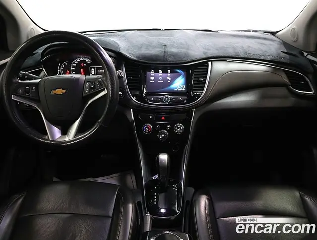 Chevrolet Trax 2017 1.6 автомат (гидро), миниатюра 7 Chevrolet Trax 2017 1.6 автомат (гидро), миниатюра 7