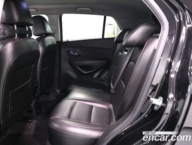 Chevrolet Trax 2017 1.6 автомат (гидро), миниатюра 9 Chevrolet Trax 2017 1.6 автомат (гидро), миниатюра 9