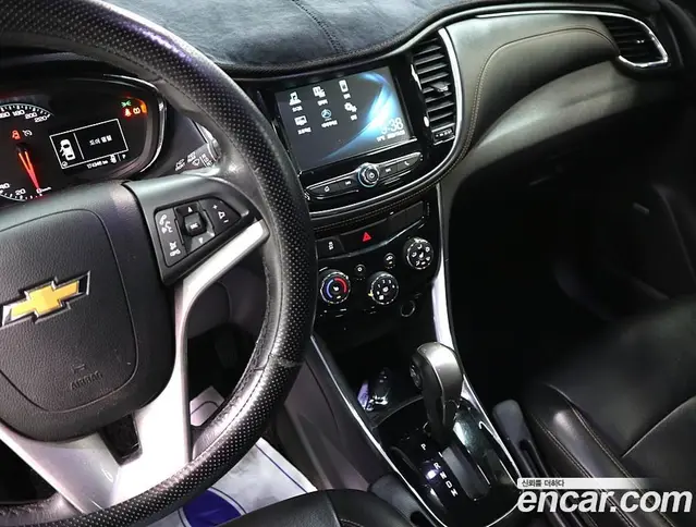Chevrolet Trax 2017 1.6 автомат (гидро), миниатюра 10 Chevrolet Trax 2017 1.6 автомат (гидро), миниатюра 10