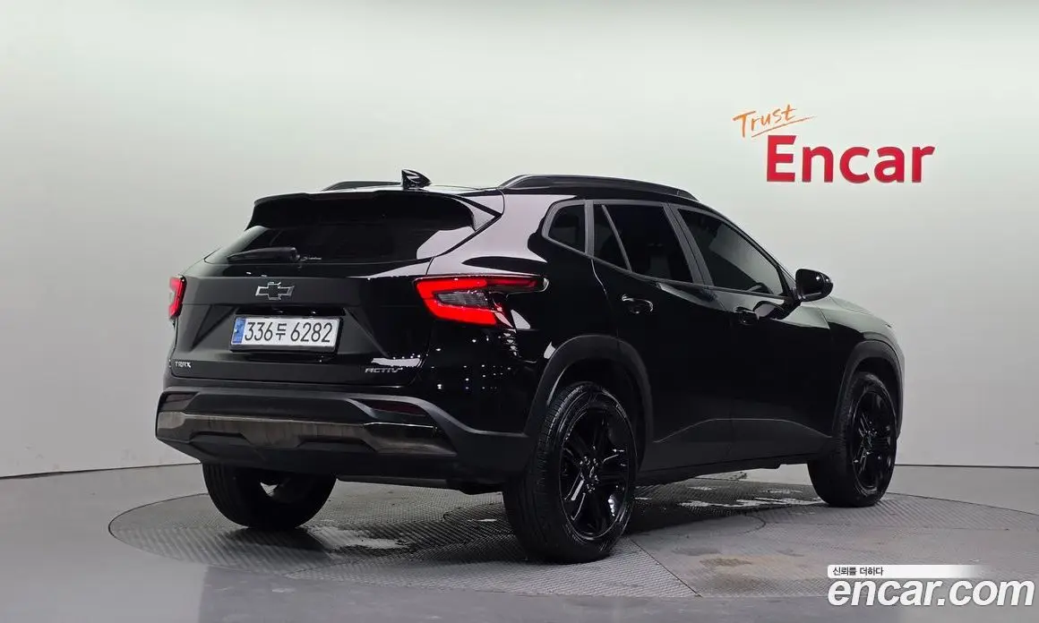 Chevrolet Trax 2023 1.2 автомат (гидро), фото 2 Chevrolet Trax 2023 1.2 автомат (гидро), фото 2