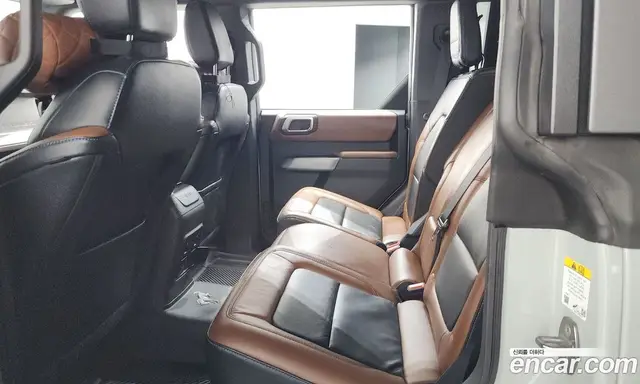 Ford Bronco 2022 2.7 автомат (гидро), миниатюра 11 Ford Bronco 2022 2.7 автомат (гидро), миниатюра 11