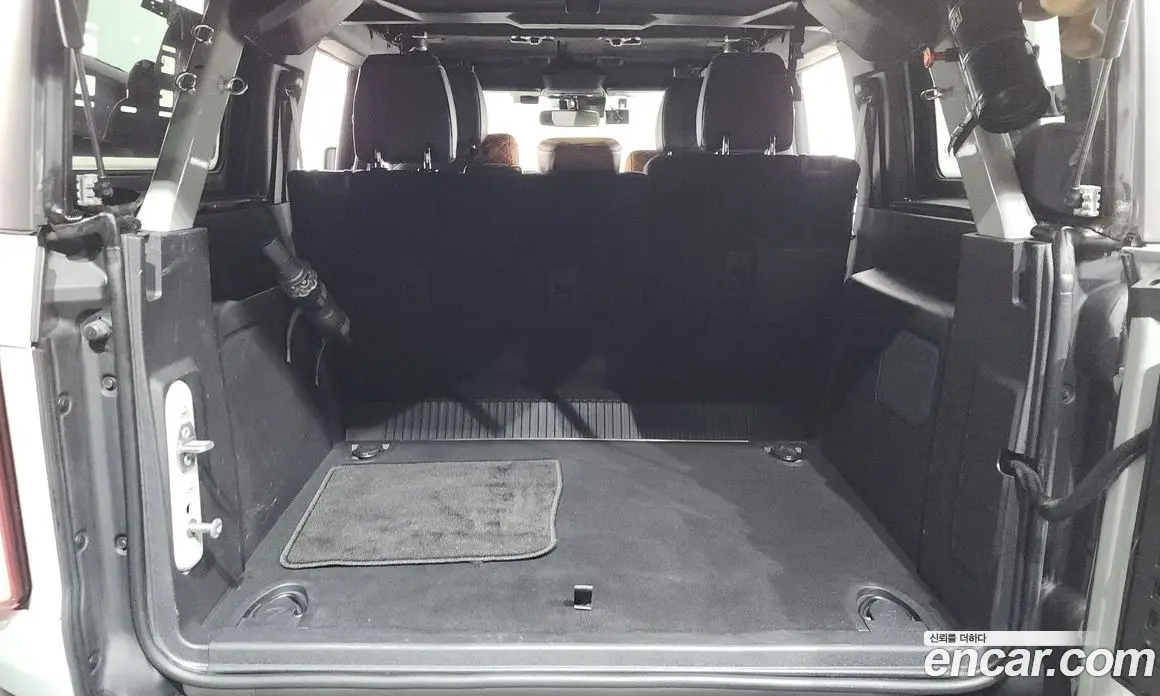 Ford Bronco 2022 2.7 автомат (гидро), фото 17 Ford Bronco 2022 2.7 автомат (гидро), фото 17