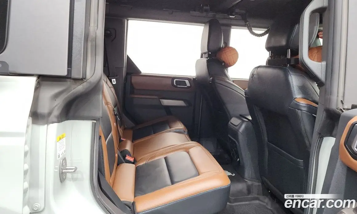 Ford Bronco 2022 2.7 автомат (гидро), фото 18 Ford Bronco 2022 2.7 автомат (гидро), фото 18