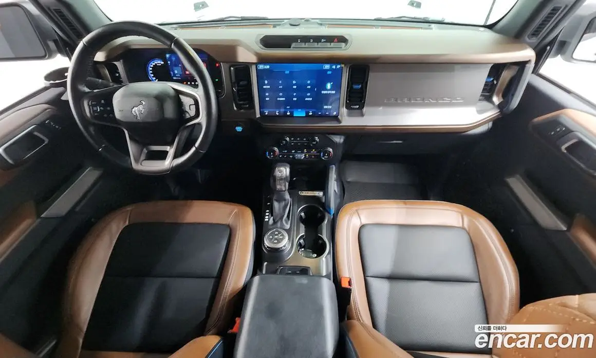 Ford Bronco 2022 2.7 автомат (гидро), фото 7 Ford Bronco 2022 2.7 автомат (гидро), фото 7