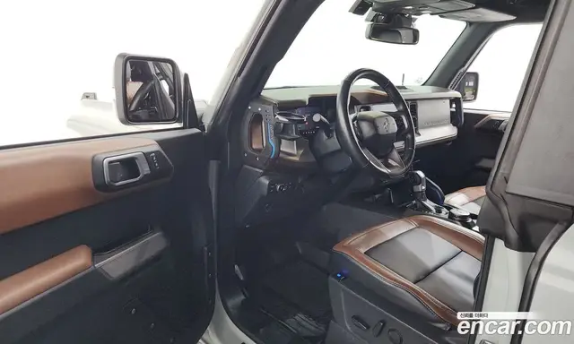 Ford Bronco 2022 2.7 автомат (гидро), миниатюра 10 Ford Bronco 2022 2.7 автомат (гидро), миниатюра 10
