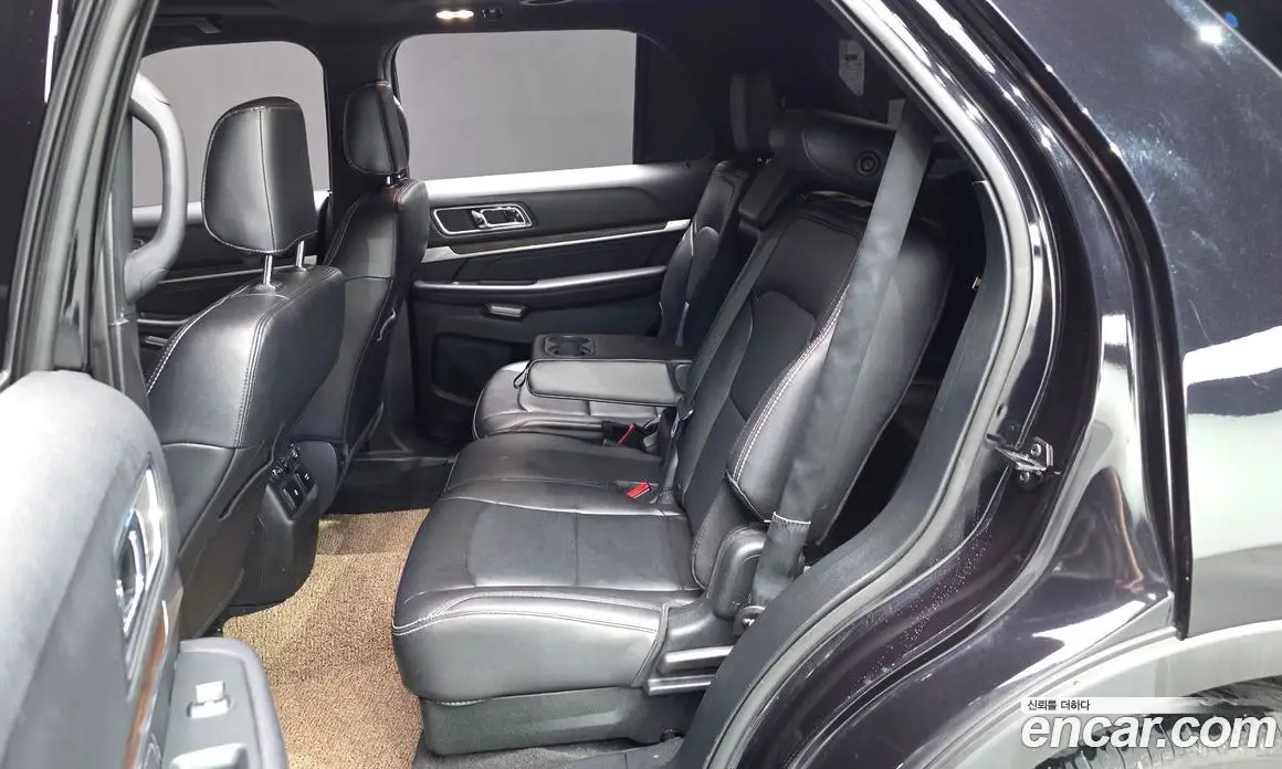 Ford Explorer 2019 2.3 автомат (гидро), фото 16 Ford Explorer 2019 2.3 автомат (гидро), фото 16