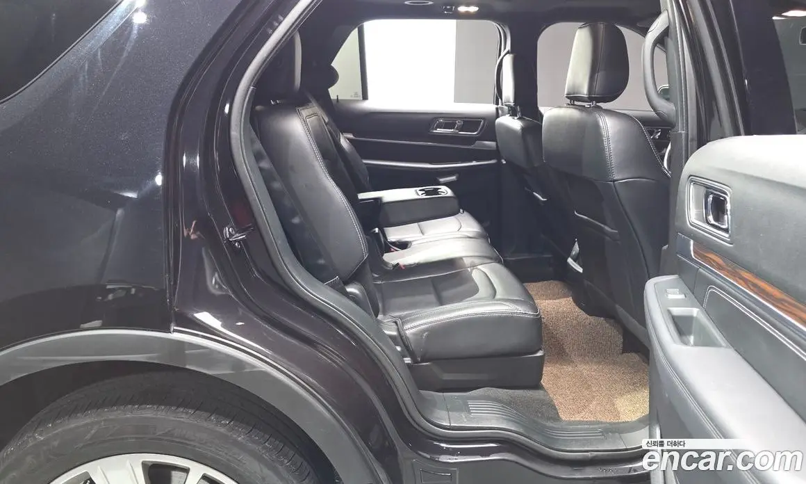 Ford Explorer 2019 2.3 автомат (гидро), фото 18 Ford Explorer 2019 2.3 автомат (гидро), фото 18