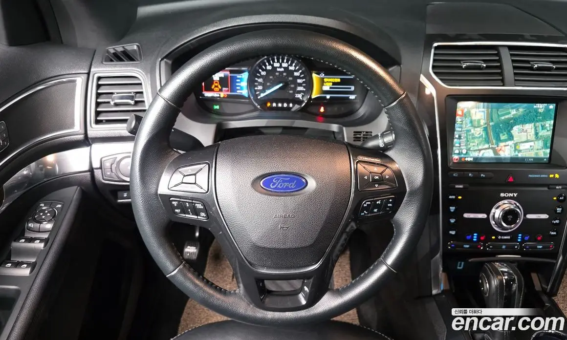 Ford Explorer 2019 2.3 автомат (гидро), фото 19 Ford Explorer 2019 2.3 автомат (гидро), фото 19