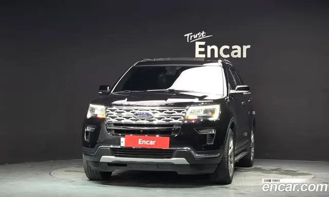 Ford Explorer 2019 2.3 автомат (гидро), миниатюра 3 Ford Explorer 2019 2.3 автомат (гидро), миниатюра 3