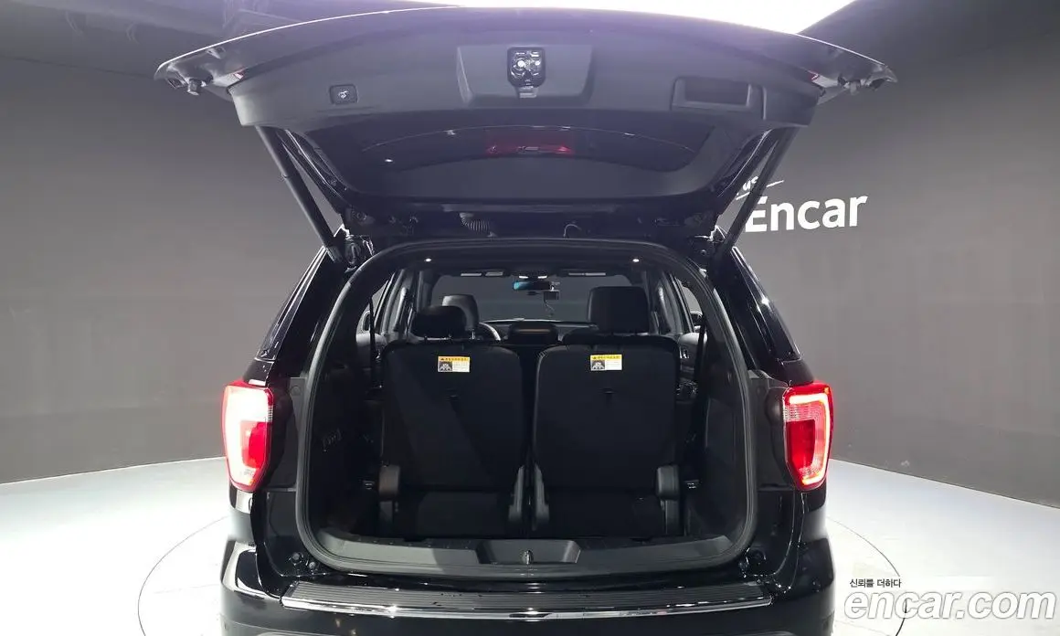 Ford Explorer 2019 2.3 автомат (гидро), фото 26 Ford Explorer 2019 2.3 автомат (гидро), фото 26