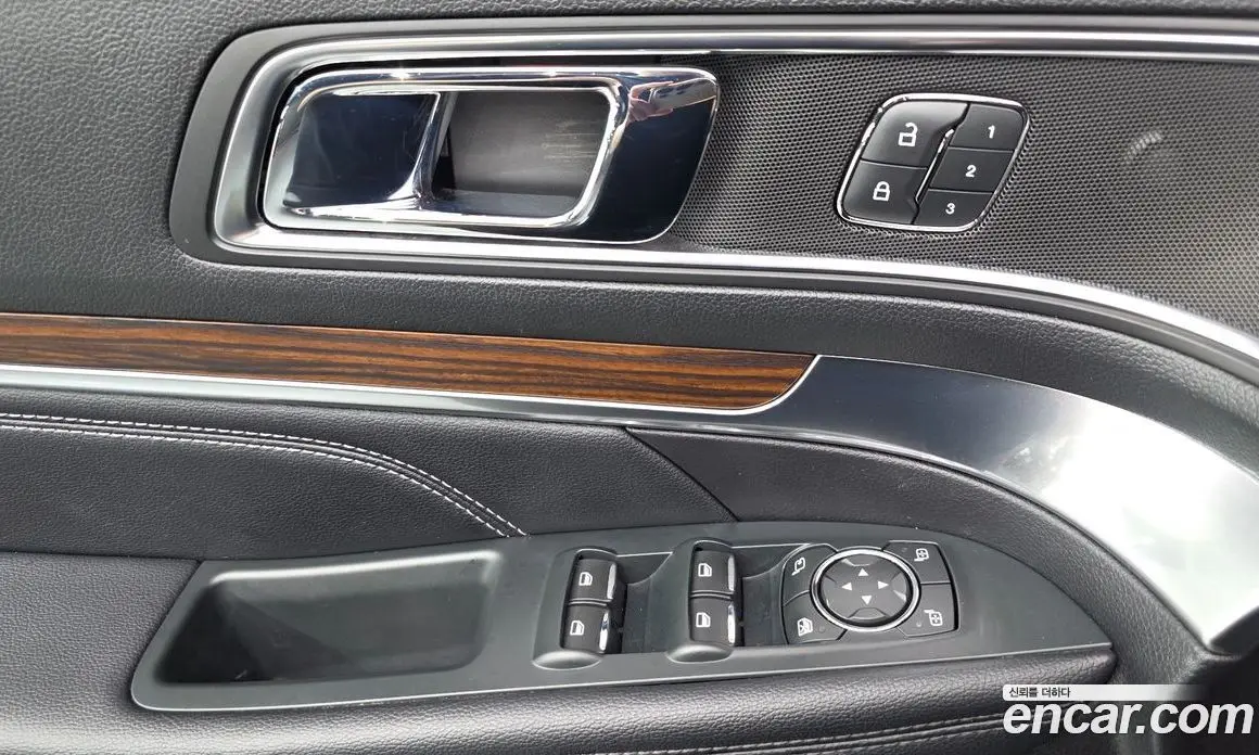 Ford Explorer 2019 2.3 автомат (гидро), фото 28 Ford Explorer 2019 2.3 автомат (гидро), фото 28