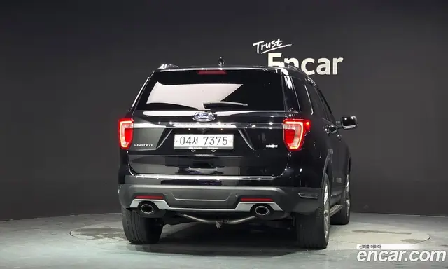 Ford Explorer 2019 2.3 автомат (гидро), миниатюра 4 Ford Explorer 2019 2.3 автомат (гидро), миниатюра 4