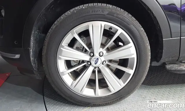 Ford Explorer 2019 2.3 автомат (гидро), миниатюра 5 Ford Explorer 2019 2.3 автомат (гидро), миниатюра 5