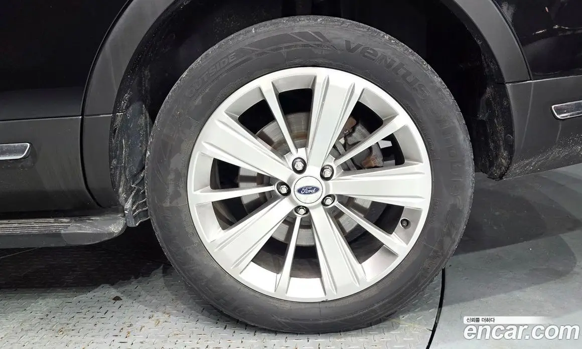Ford Explorer 2019 2.3 автомат (гидро), фото 7 Ford Explorer 2019 2.3 автомат (гидро), фото 7