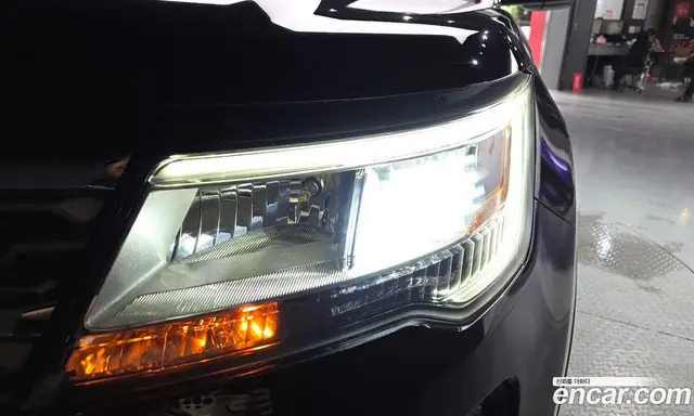 Ford Explorer 2019 2.3 автомат (гидро), миниатюра 8 Ford Explorer 2019 2.3 автомат (гидро), миниатюра 8