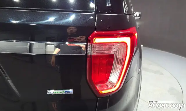 Ford Explorer 2019 2.3 автомат (гидро), миниатюра 9 Ford Explorer 2019 2.3 автомат (гидро), миниатюра 9