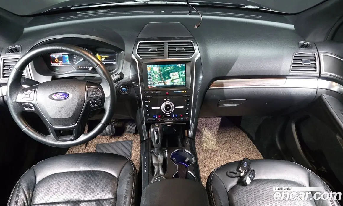 Ford Explorer 2019 2.3 автомат (гидро), фото 10 Ford Explorer 2019 2.3 автомат (гидро), фото 10