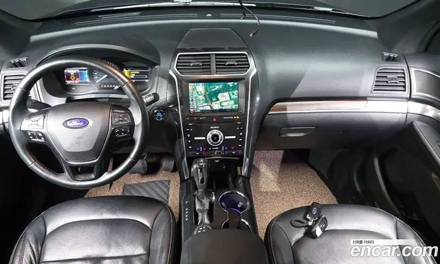 Ford Explorer 2019 2.3 автомат (гидро), миниатюра 10 Ford Explorer 2019 2.3 автомат (гидро), миниатюра 10