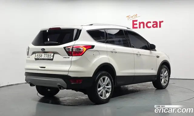 Ford Kuga 2017 2.0 автомат (гидро), миниатюра 2 Ford Kuga 2017 2.0 автомат (гидро), миниатюра 2