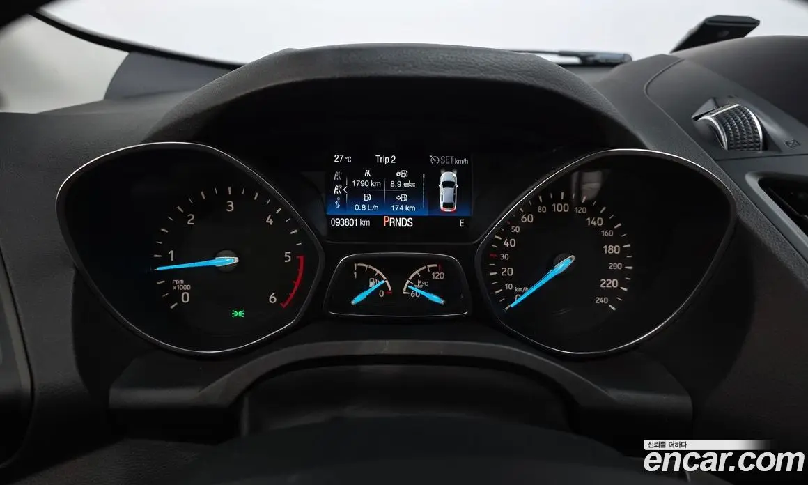Ford Kuga 2017 2.0 автомат (гидро), фото 11 Ford Kuga 2017 2.0 автомат (гидро), фото 11