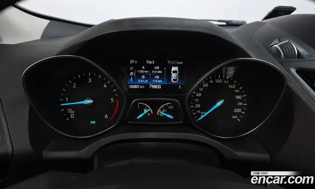 Ford Kuga 2017 2.0 автомат (гидро), миниатюра 11 Ford Kuga 2017 2.0 автомат (гидро), миниатюра 11