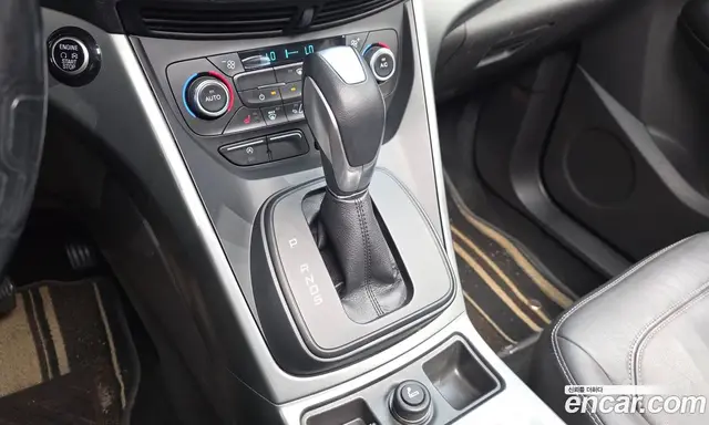 Ford Kuga 2017 2.0 автомат (гидро), миниатюра 12