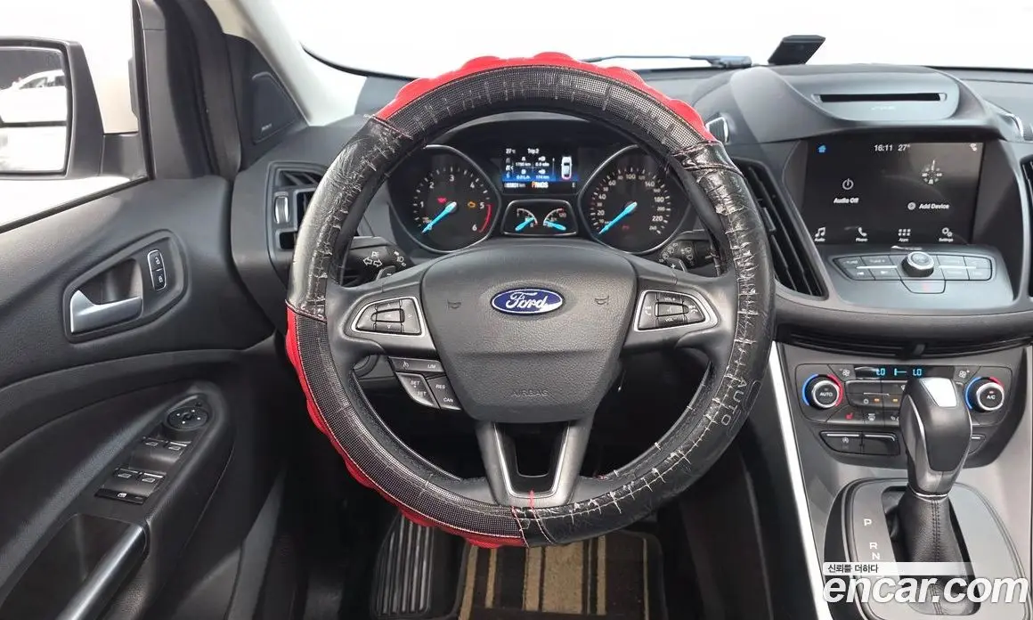 Ford Kuga 2017 2.0 автомат (гидро), фото 18 Ford Kuga 2017 2.0 автомат (гидро), фото 18
