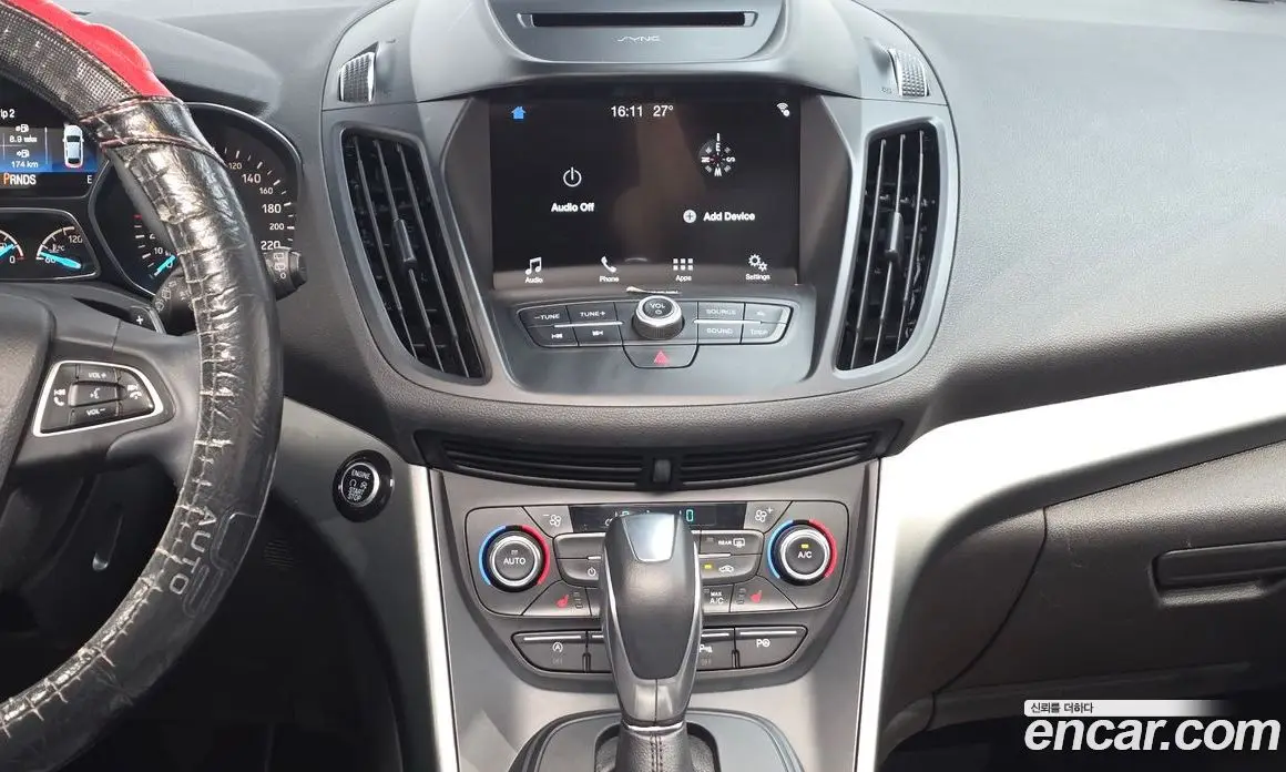 Ford Kuga 2017 2.0 автомат (гидро), фото 19 Ford Kuga 2017 2.0 автомат (гидро), фото 19