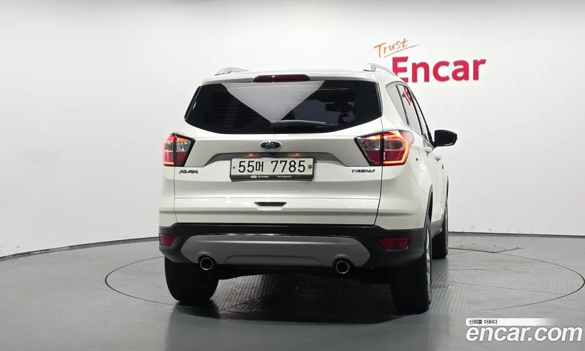 Ford Kuga 2017 2.0 автомат (гидро), фото 4 Ford Kuga 2017 2.0 автомат (гидро), фото 4