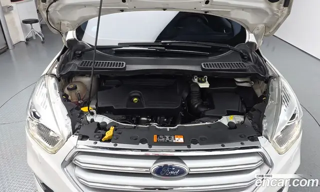 Ford Kuga 2017 2.0 автомат (гидро), миниатюра 6 Ford Kuga 2017 2.0 автомат (гидро), миниатюра 6