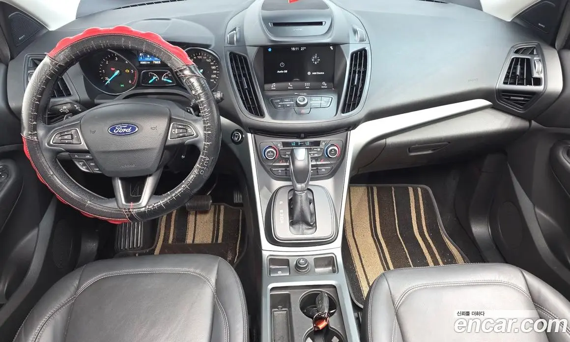 Ford Kuga 2017 2.0 автомат (гидро), фото 10 Ford Kuga 2017 2.0 автомат (гидро), фото 10