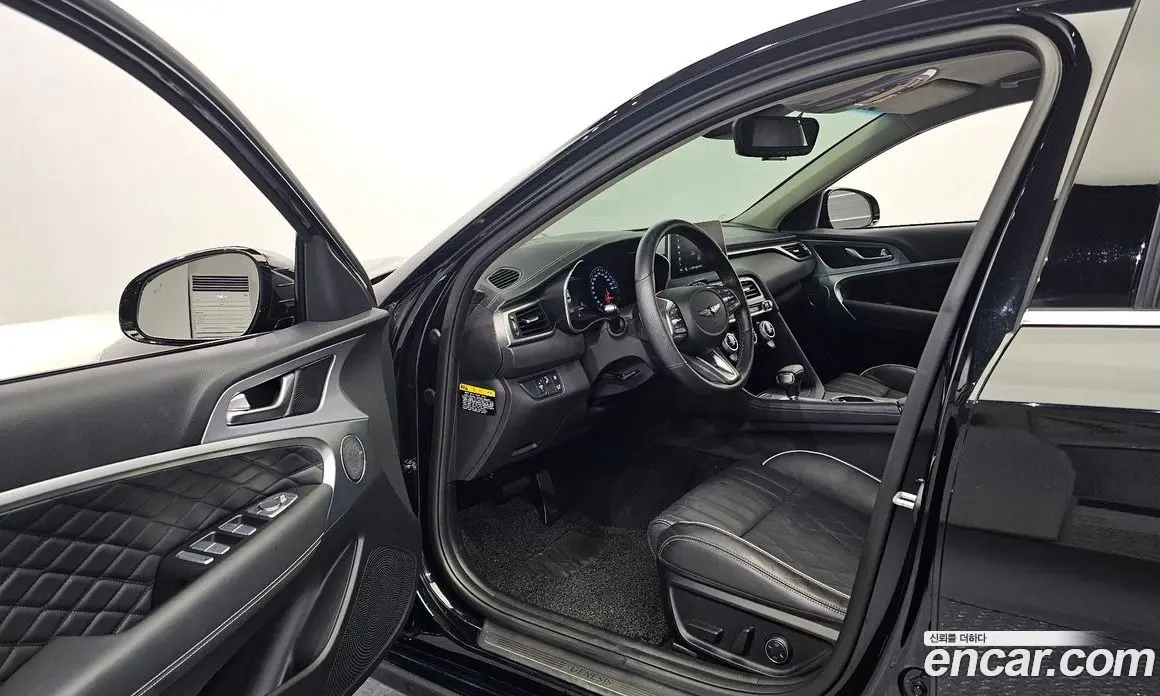 Genesis G70 2019 2.0 автомат (гидро), фото 13 Genesis G70 2019 2.0 автомат (гидро), фото 13
