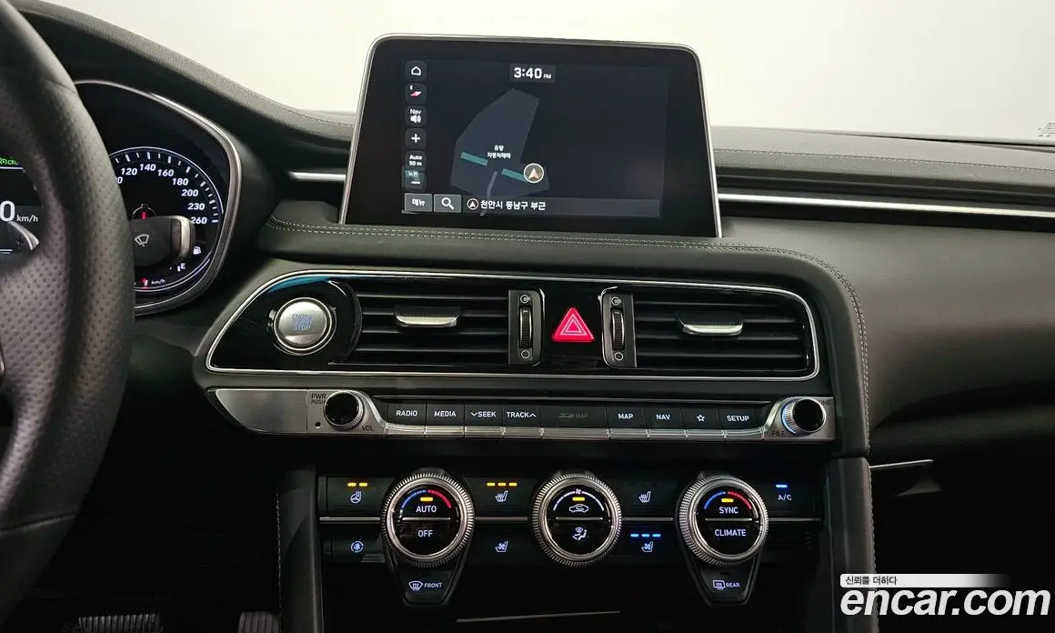 Genesis G70 2019 2.0 автомат (гидро), фото 19 Genesis G70 2019 2.0 автомат (гидро), фото 19