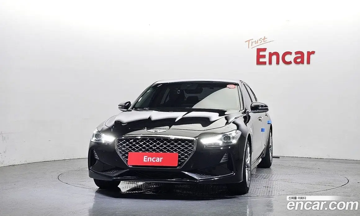 Genesis G70 2019 2.0 автомат (гидро), фото 3 Genesis G70 2019 2.0 автомат (гидро), фото 3