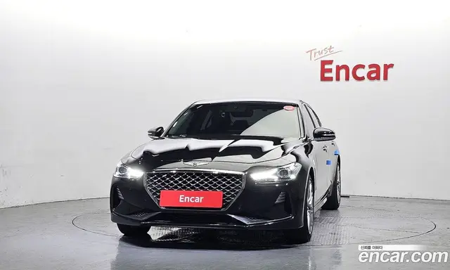 Genesis G70 2019 2.0 автомат (гидро), миниатюра 3 Genesis G70 2019 2.0 автомат (гидро), миниатюра 3
