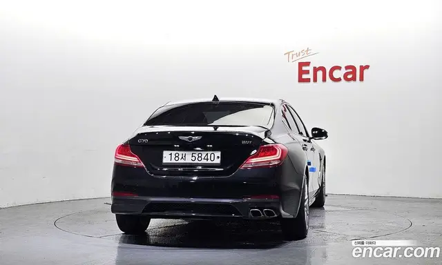Genesis G70 2019 2.0 автомат (гидро), миниатюра 4 Genesis G70 2019 2.0 автомат (гидро), миниатюра 4