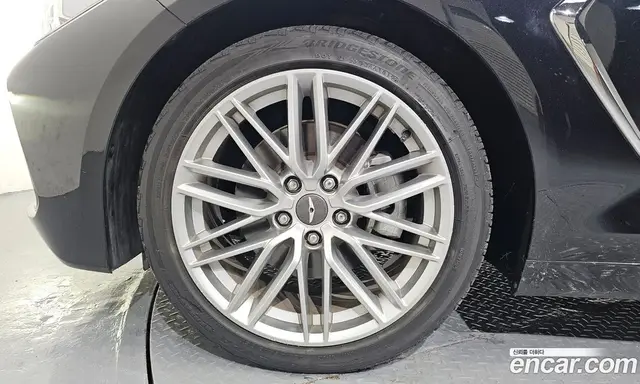 Genesis G70 2019 2.0 автомат (гидро), миниатюра 5 Genesis G70 2019 2.0 автомат (гидро), миниатюра 5