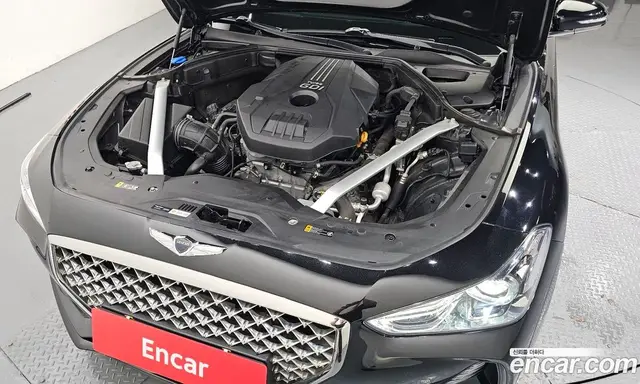 Genesis G70 2019 2.0 автомат (гидро), миниатюра 6 Genesis G70 2019 2.0 автомат (гидро), миниатюра 6