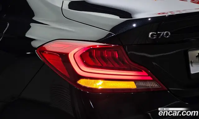 Genesis G70 2019 2.0 автомат (гидро), миниатюра 9 Genesis G70 2019 2.0 автомат (гидро), миниатюра 9