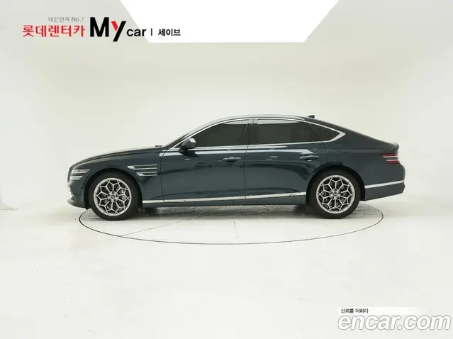 Genesis G80 2022 3.5 автомат (гидро), миниатюра 2
