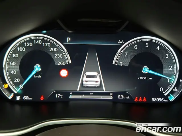Genesis G80 2022 3.5 автомат (гидро), миниатюра 11