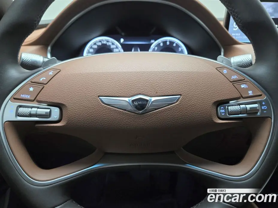 Genesis G80 2022 3.5 автомат (гидро), фото 12